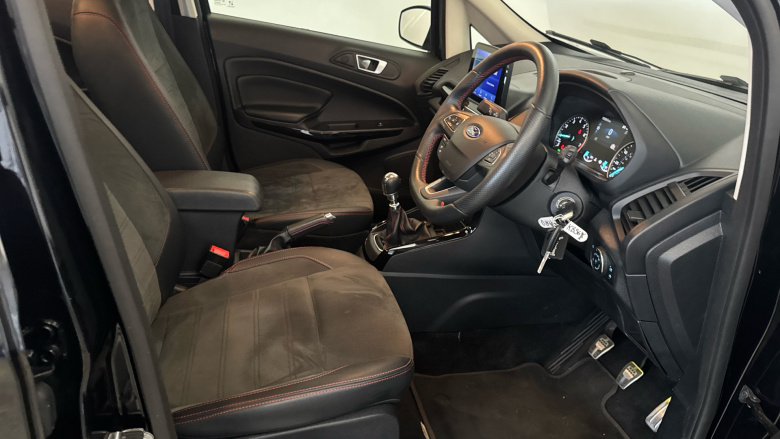 Ford EcoSport 1.0 EcoBoost 125 ST-Line 5dr Petrol Hatchback